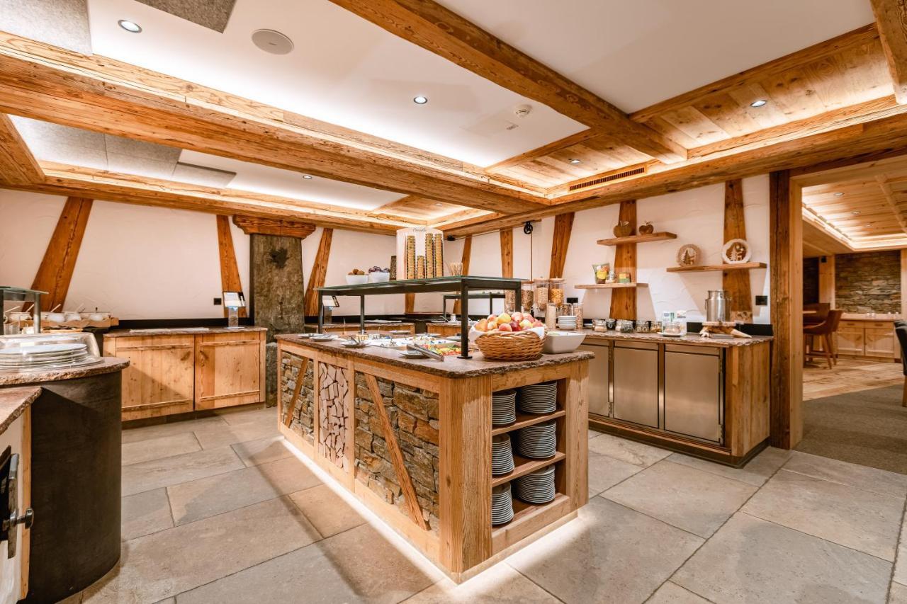 Hotel Restaurant Hexenalm Söll Dış mekan fotoğraf