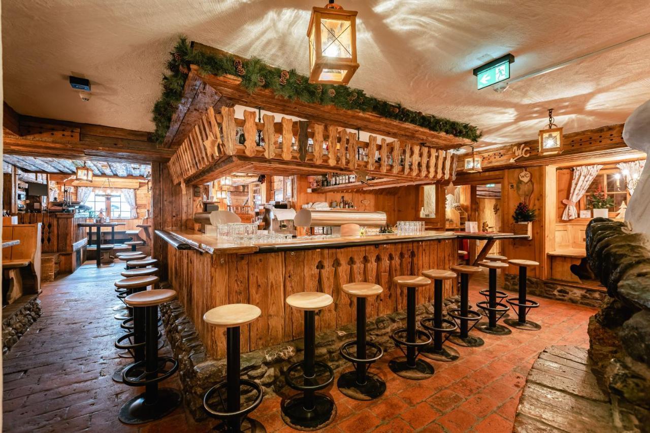 Hotel Restaurant Hexenalm Söll Dış mekan fotoğraf