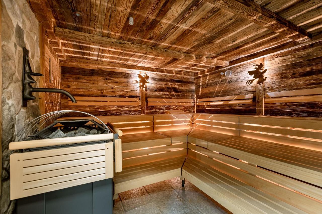 Hotel Restaurant Hexenalm Söll Dış mekan fotoğraf