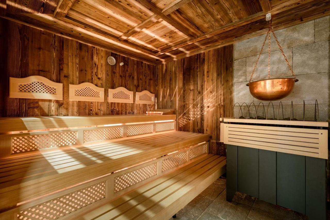 Hotel Restaurant Hexenalm Söll Dış mekan fotoğraf