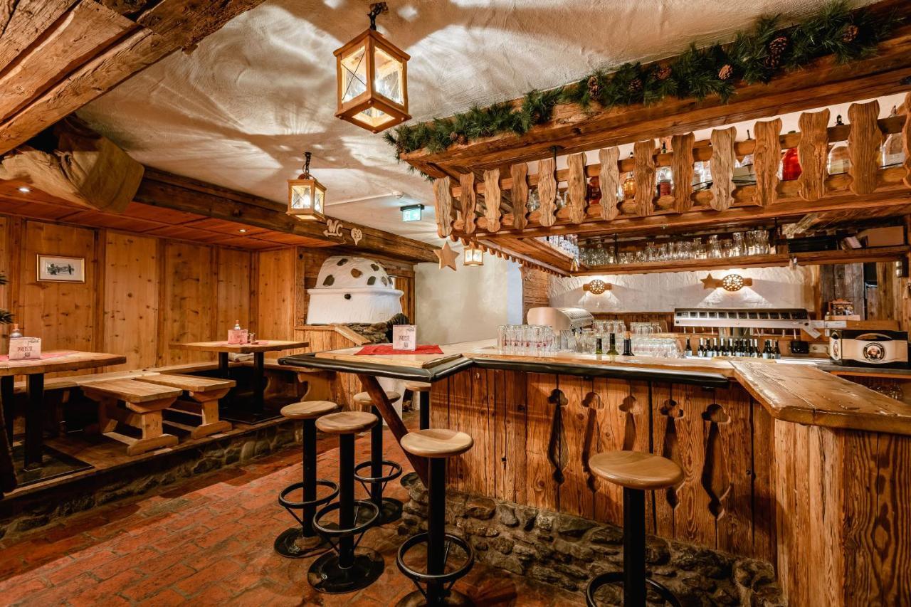 Hotel Restaurant Hexenalm Söll Dış mekan fotoğraf