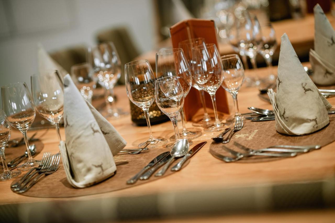 Hotel Restaurant Hexenalm Söll Dış mekan fotoğraf