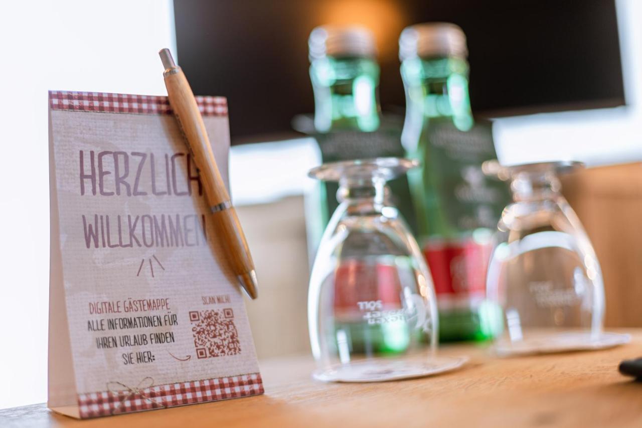 Hotel Restaurant Hexenalm Söll Dış mekan fotoğraf