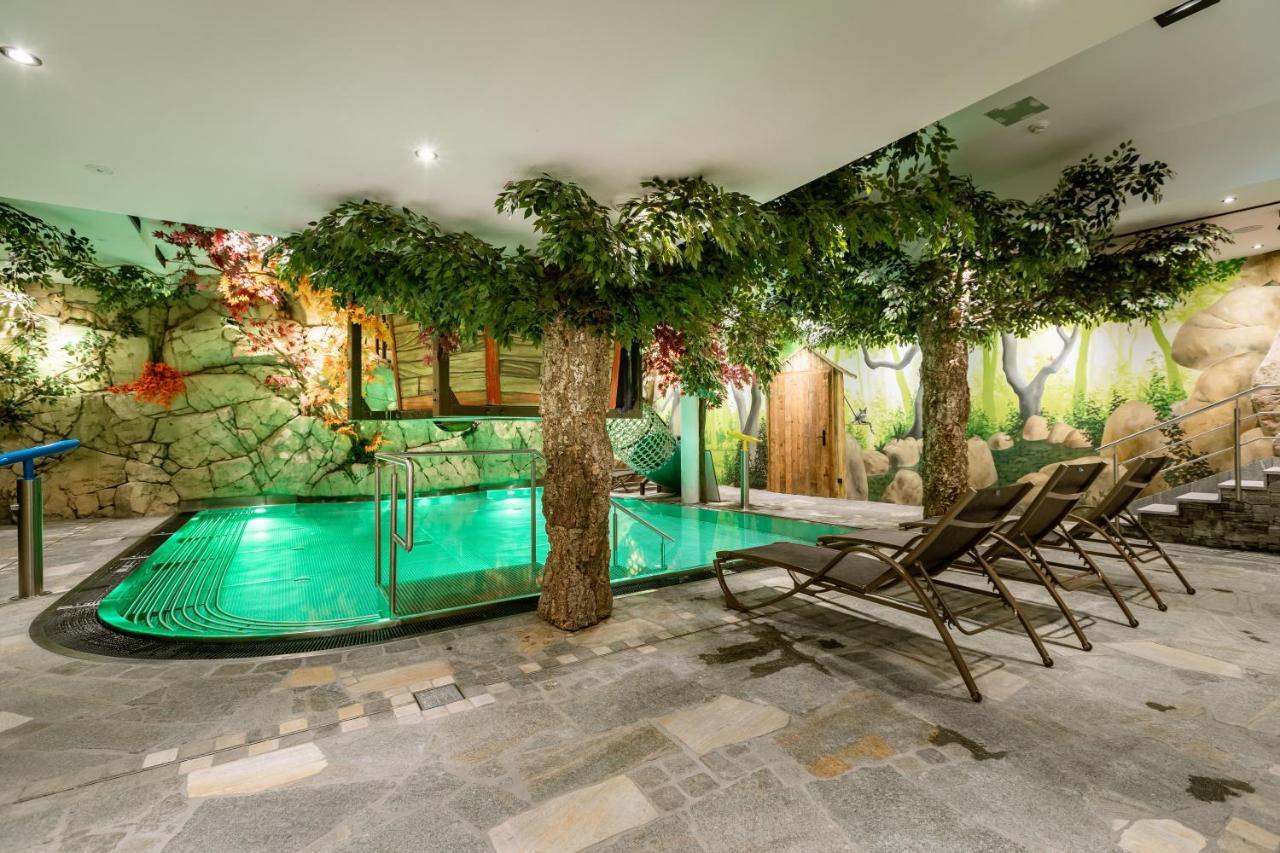 Hotel Restaurant Hexenalm Söll Dış mekan fotoğraf