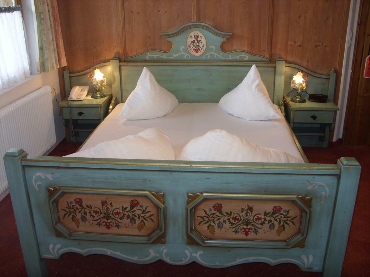 Hotel Restaurant Hexenalm Söll Dış mekan fotoğraf